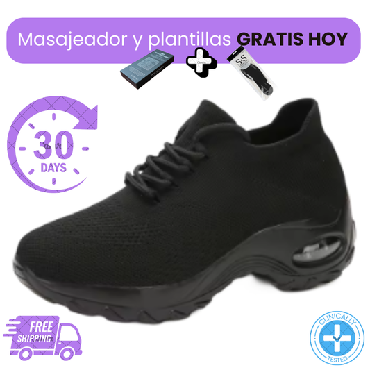 COMFORTSHOES™ Calzado ergonómico para mujer