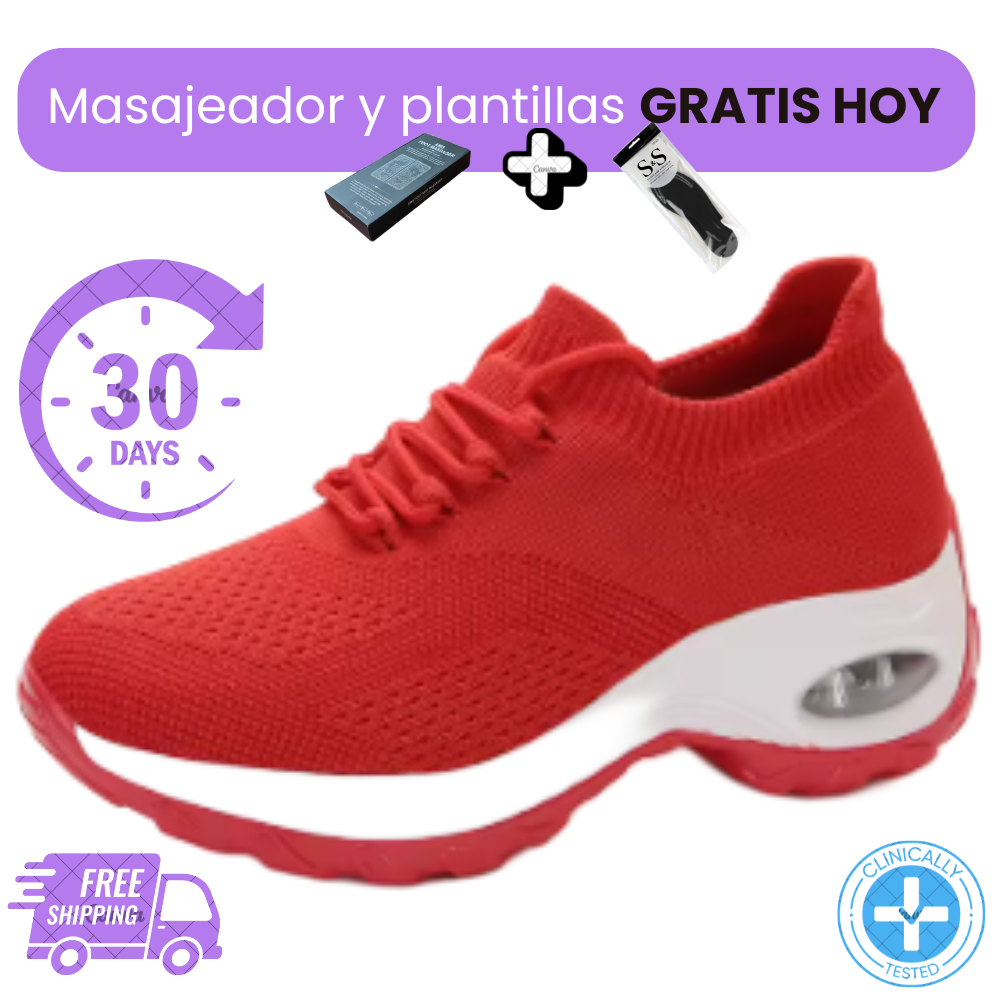 COMFORTSHOES™ Calzado ergonómico para mujer