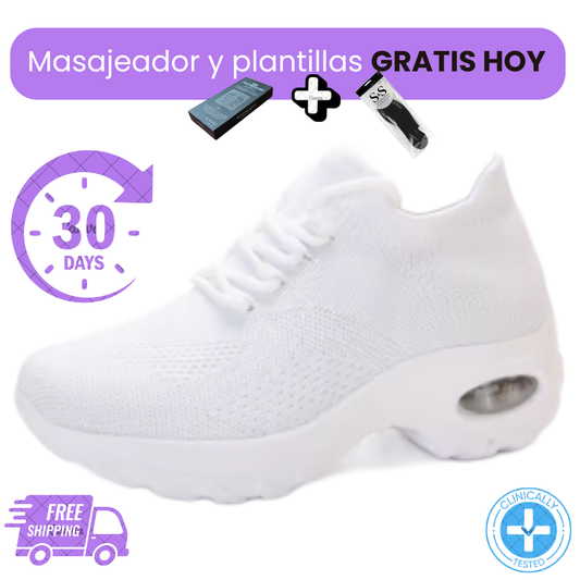 COMFORTSHOES™ Calzado ergonómico para mujer